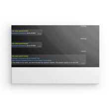 Lade das Bild in den Galerie-Viewer, Canvas 30x20 cm